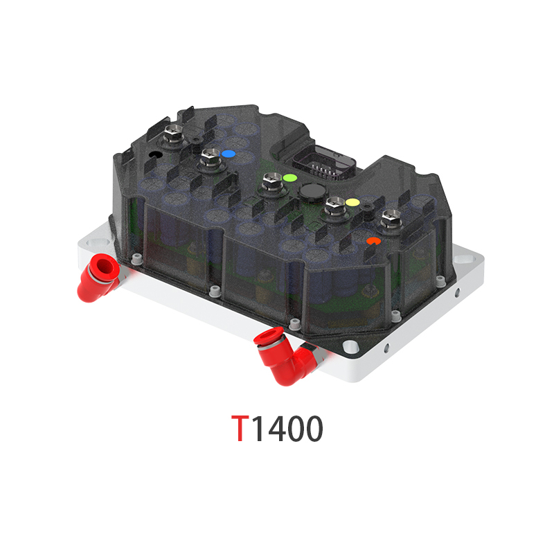 T Series princeps perficientur Motor Controller