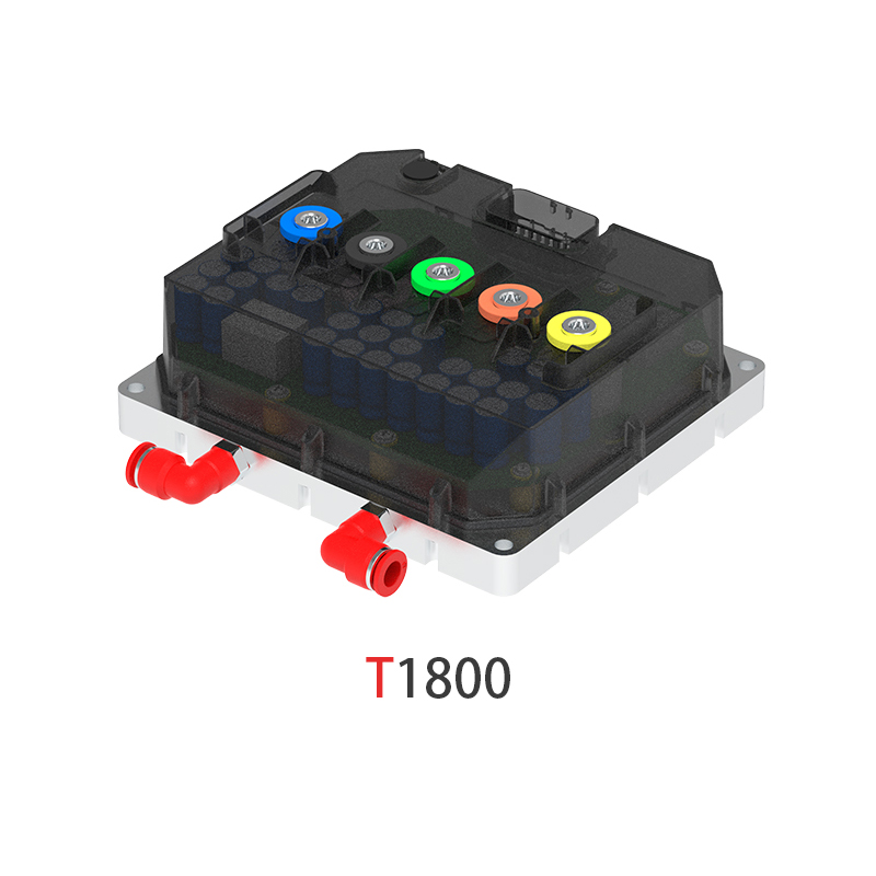 T Series princeps perficientur Motor Controller