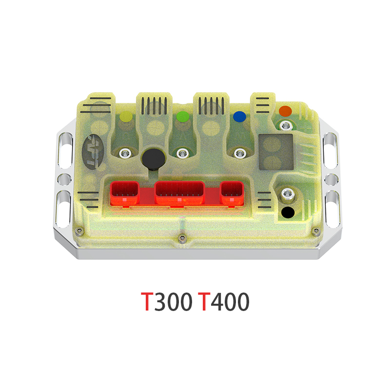 T Series princeps perficientur Motor Controller