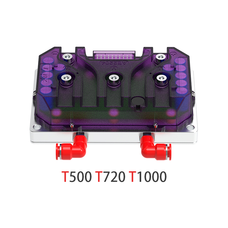 T Series princeps perficientur Motor Controller